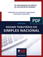 Cartilha Simples Nacional 1