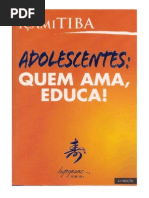 Icami Tiba Adolescentes Quem Ama Educa