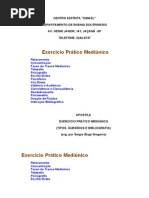 Apostila - Exercicios Mediunicos