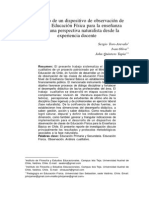 Artigo Educação Física Básica Toro-Arevaldo