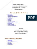 Apostila - Exercicios Mediunicos