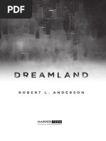 Download Book Excerpt Dreamland by Robert L Anderson by EpicReads SN273752263 doc pdf
