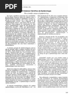 Almeida Filho 1991 Epidemiologia