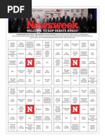 Download Newsweek Republican Presidential Debate by Newsweek SN273753849 doc pdf