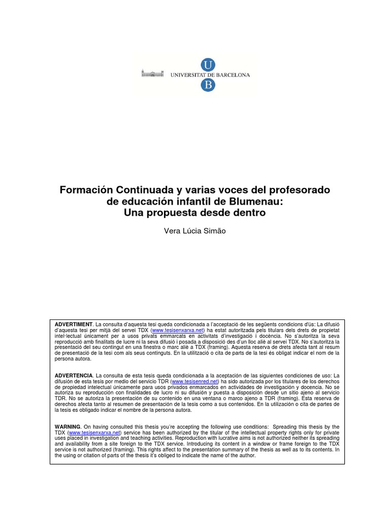 Significado de VLS en Educación Infantil | PDF | Jardín de infancia ...