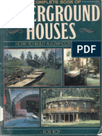 Complete Book of Underground Houses