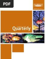 Fulbright Korea Alumni Quarterly: Volume I Issue I