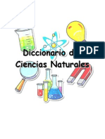 Diccionario de Ciencias 2.0