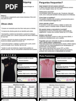 Ficha Técnica Dropship