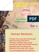 Pelatihan Jumantik Fix