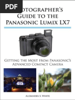 Download Photographers Guide to the Panasonic Lumix LX7 by Lumix LX7 SN273771281 doc pdf