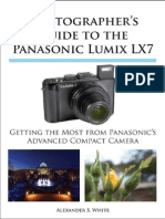 Photographer's Guide To The Panasonic Lumix LX7