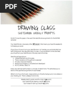 weeklysketchbookprompts docx