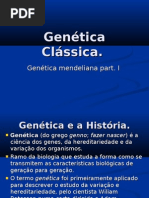 Genética Clássica