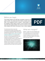 Understanding Margins