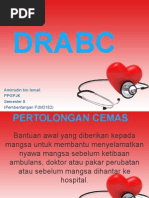 DRABC Asas Pertolongan Cemas