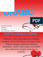 DRABC Asas Pertolongan Cemas