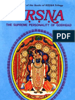 KRSNA: Volume II of The Book of KRSNA Trilogy