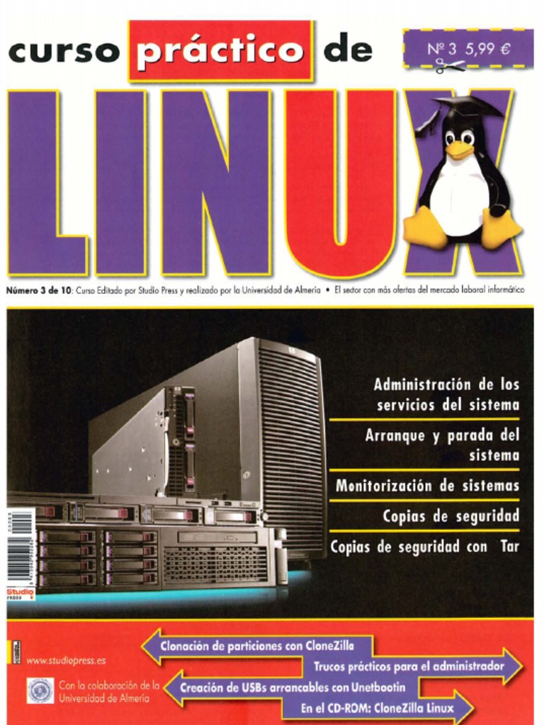 Curso Practico de Linux 03 | PDF