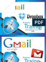 Aula de Gmail e Drpbox