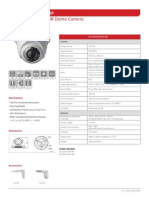 Camara Ip, Deteccion Ip