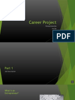 Career Project