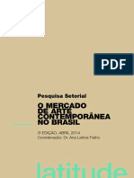 Arte Brasileira Mercado Internacional