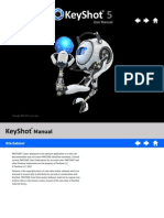 Manual Keyshot 5