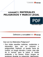 Materiales Peligrosos Unidad Completa