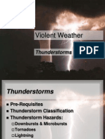 14b - Violent Weather