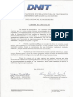 Carta de Recomendação Leopoldo Couto