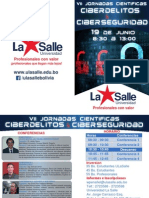 Conferencias de ciberseguridad en La Salle Universidad