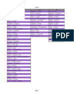 Spanish verbs ending in -ar, -er, -ir