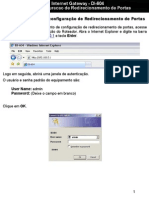 Configuracao Redirecionamento Portas Di604 PDF