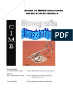 MONOGRAFÍA El Transistor Bipolar (Alberto Lastres)