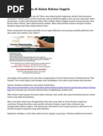 Download Contoh Iklan Teks di dalam Bahasa Inggris by ilmugayahiduppusat SN273787330 doc pdf