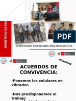 PTT 5 - Planificando Aprendiz. para Adolescentes