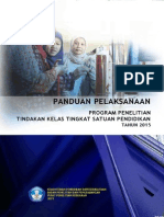 Panduan PTK Guru PDF
