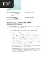 Counter Affidavit | PDF | Human Trafficking | Sexual Slavery
