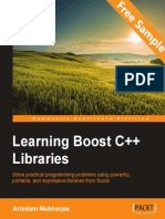 Learning Boost C++ Libraries - Sample Chapter