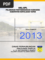 Download Laporan Pelabuhan Penyeberangan Kabuaena Complete by Alfie Mankind SN273795453 doc pdf