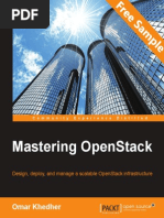 Mastering OpenStack - Sample Chapter