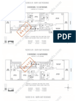 Elysee Floorplans Miami Condos