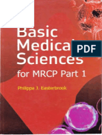 Basic Medical Sciences For MRCP Part 1