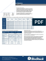 Direct Tension Indicator Washers Specification Guide