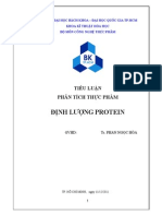 Phuong Phap Dinh Luong Protein