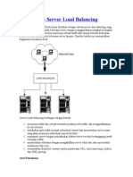 Pengenalan Server Load Balancing