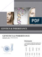 1.2 Genetics - Presentation (HB2 SP5 2015)