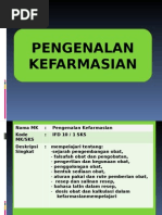 Keseragaman Bobot Dan Kandungan