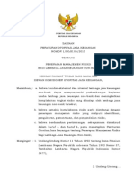 Peraturan Ojk Nomor 1 Pojk 05 2015 Tentang Penerapan Manajemen Risiko Bagi Lembaga Jasa Keuangan Non Bank